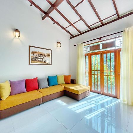 Ceylon Serenity Villas Beruwala Esterno foto