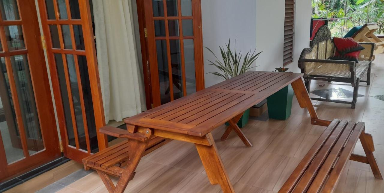Ceylon Serenity Villas Beruwala Esterno foto