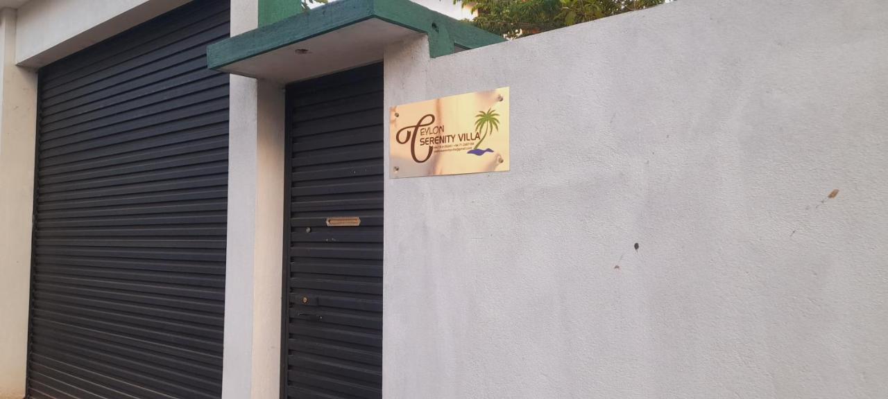 Ceylon Serenity Villas Beruwala Esterno foto