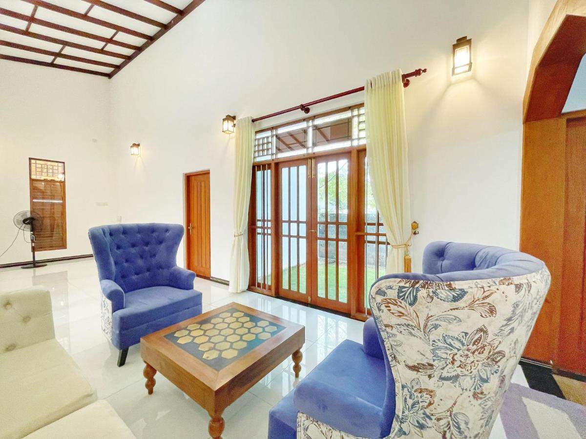Ceylon Serenity Villas Beruwala Esterno foto