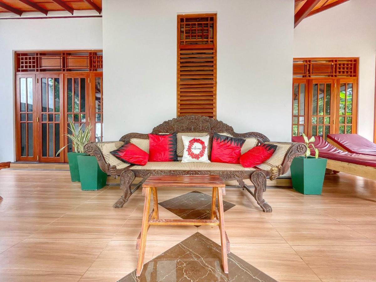 Ceylon Serenity Villas Beruwala Esterno foto