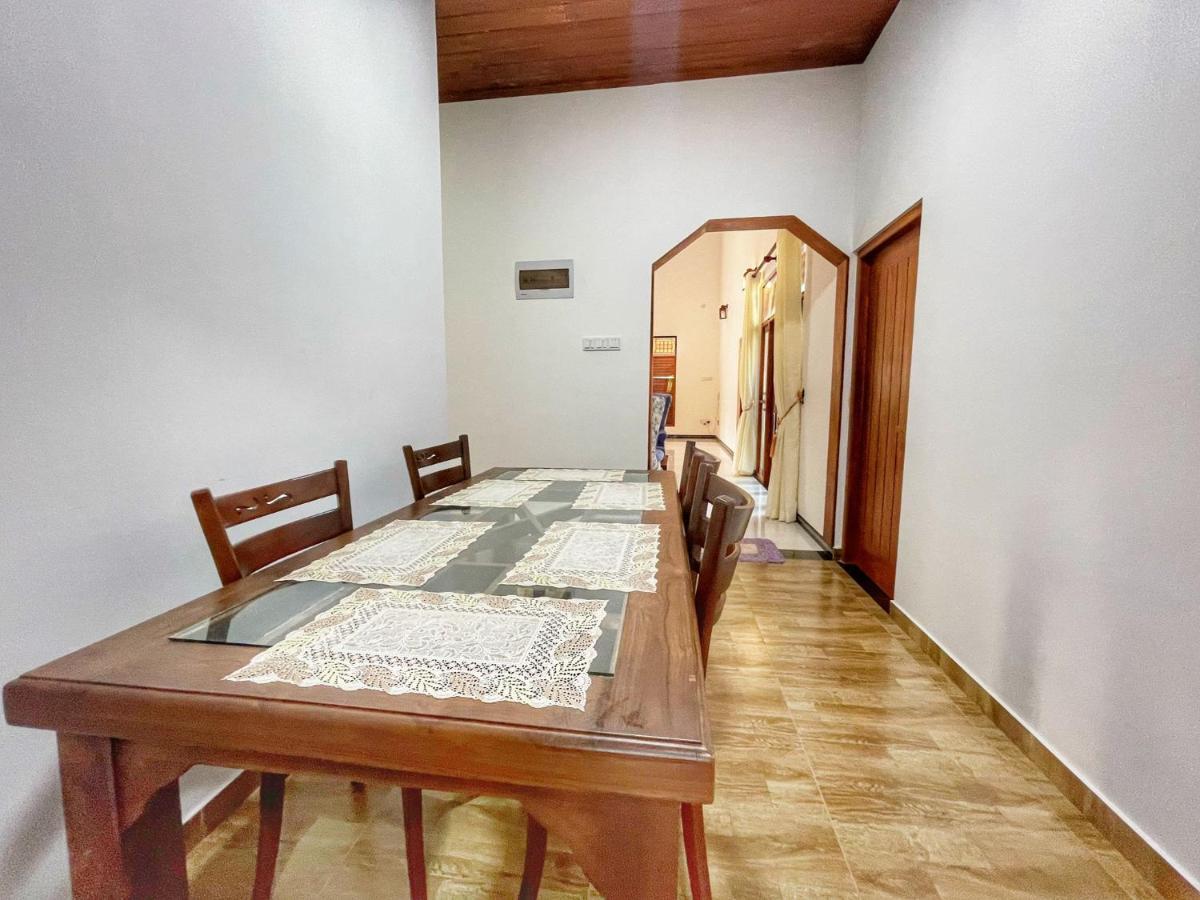 Ceylon Serenity Villas Beruwala Esterno foto