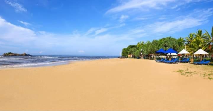 Ceylon Serenity Villas Beruwala Esterno foto