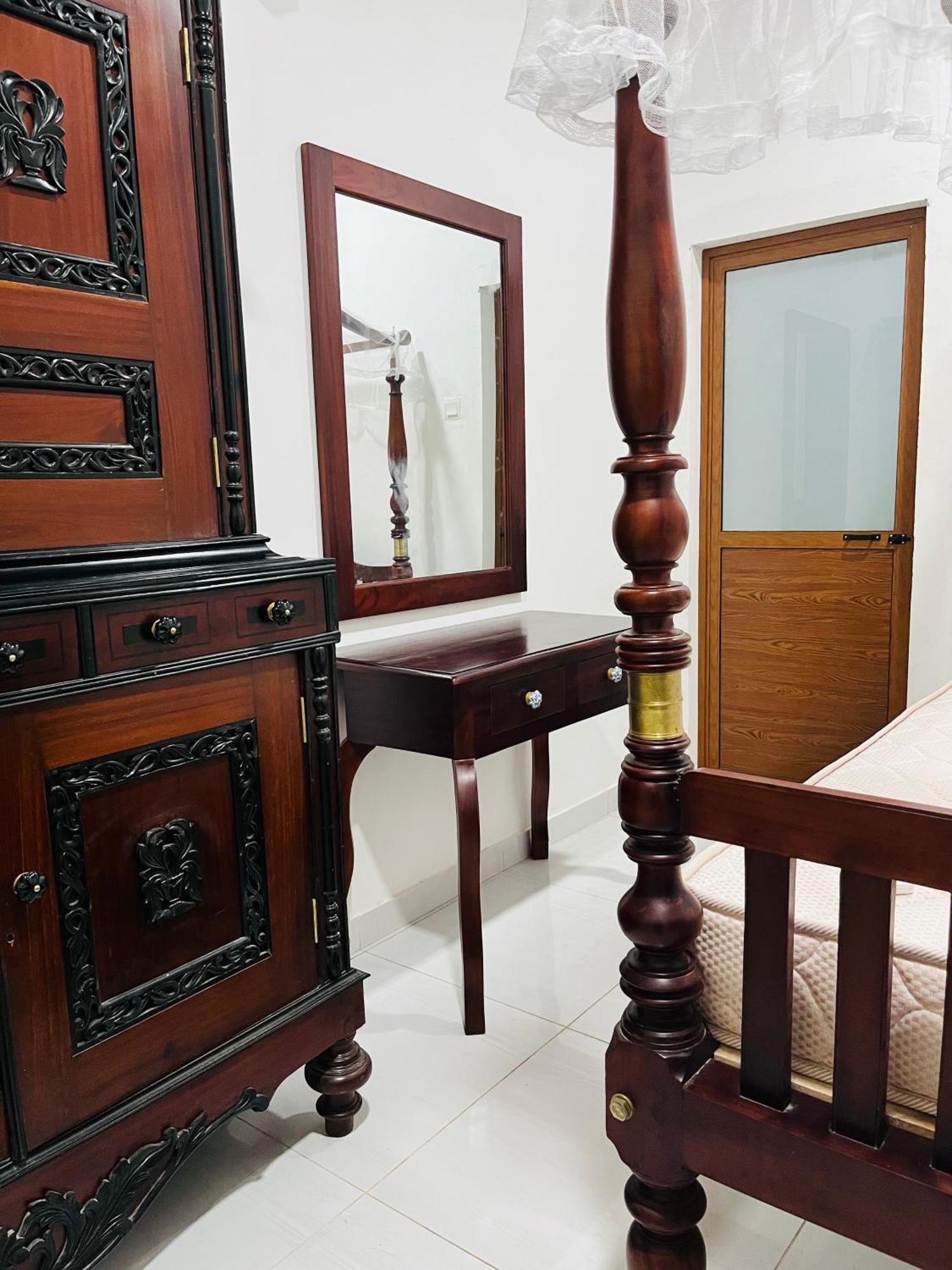 Ceylon Serenity Villas Beruwala Esterno foto