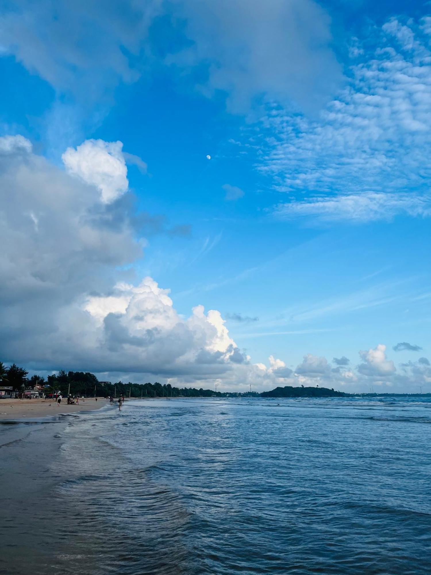 Ceylon Serenity Villas Beruwala Esterno foto