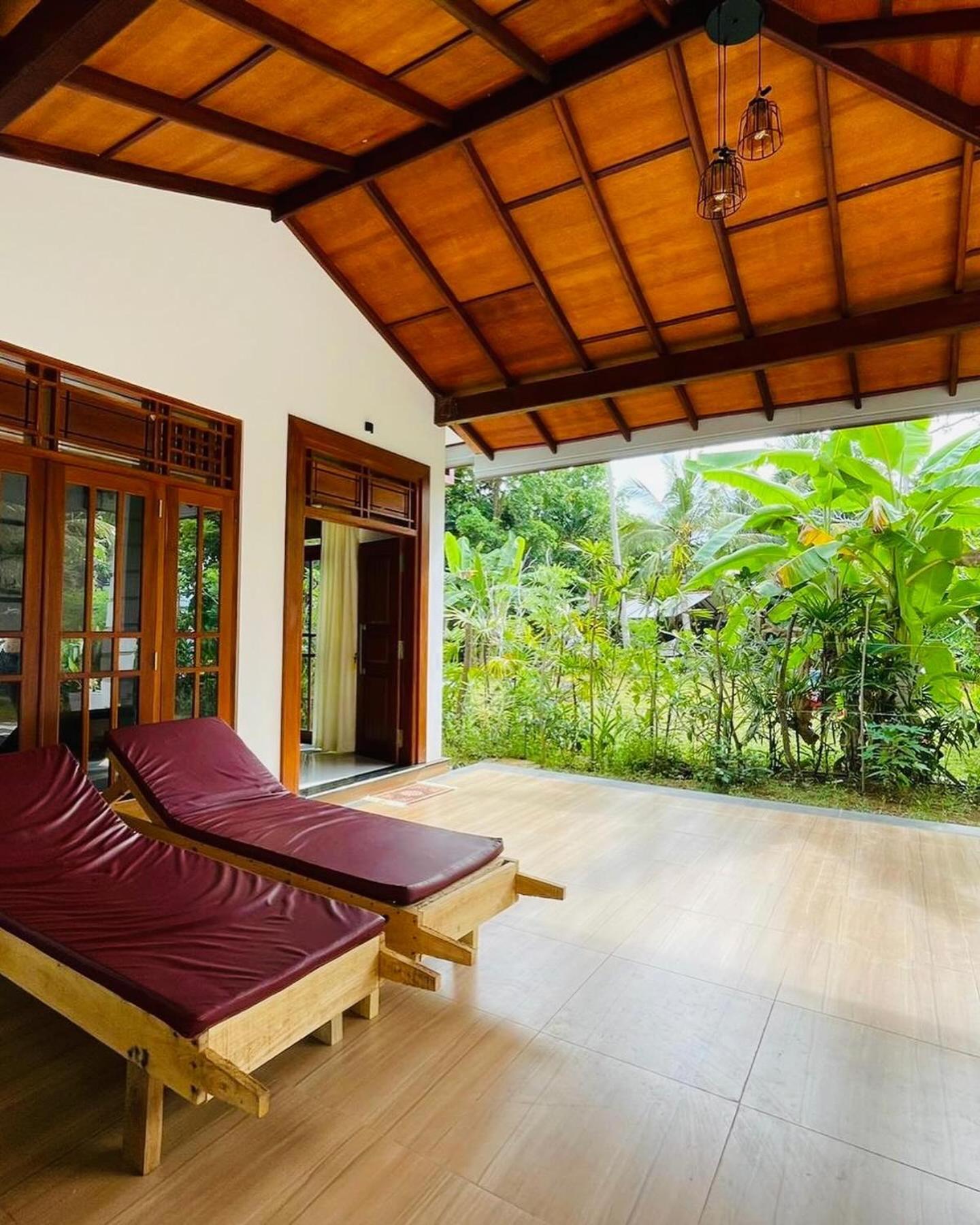 Ceylon Serenity Villas Beruwala Esterno foto